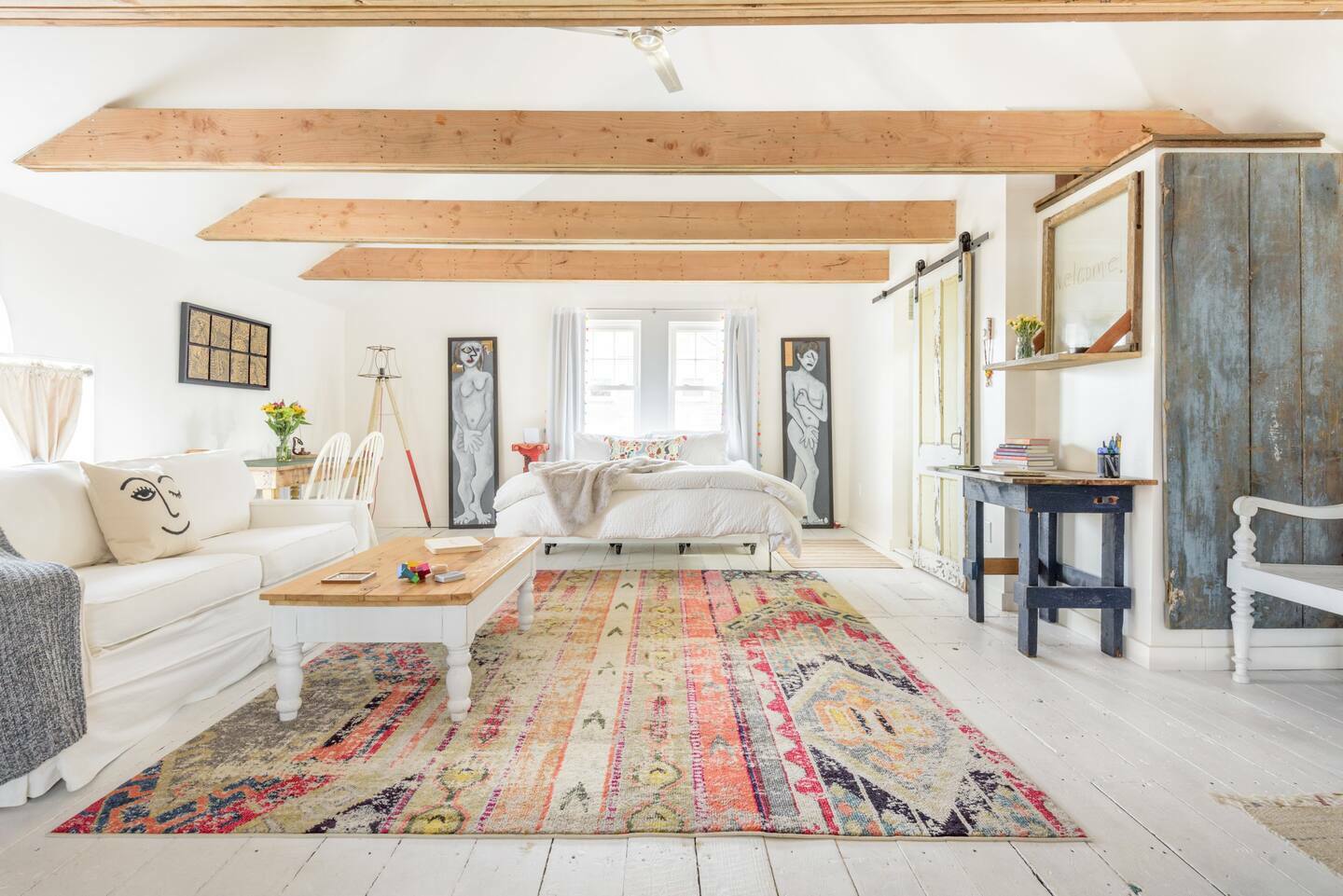 The 9 Most Romantic Airbnbs near NYC