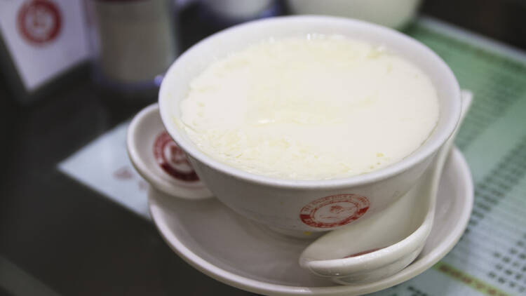 Milk pudding《雙皮奶》