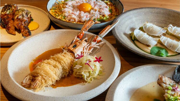 12 new restaurants, cafés and bars to try in Tokyo