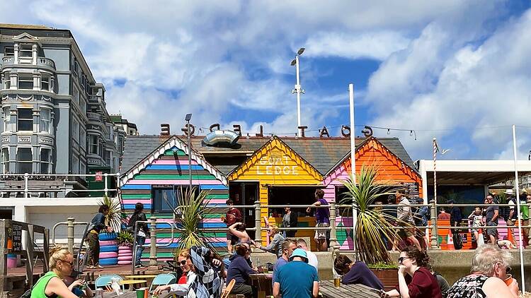 Hastings and St Leonards, East Sussex