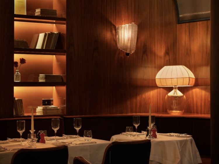 This is officially London’s most romantic restaurant in 2025, according to Time Out