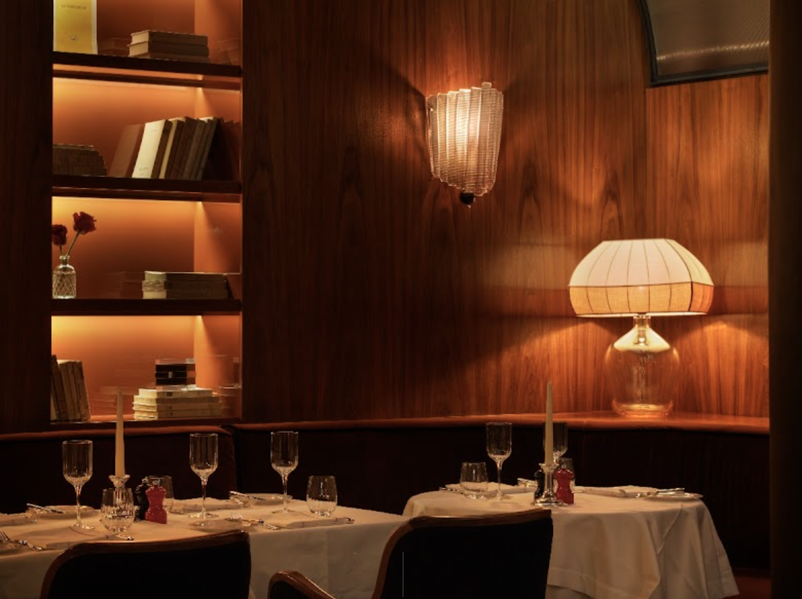 This is officially London’s most romantic restaurant in 2025, according to Time Out
