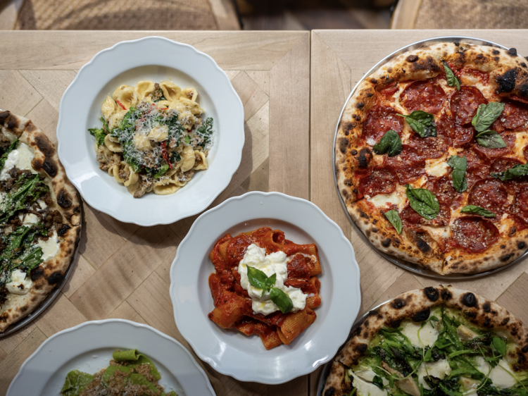 Popular Italian restaurant Rosemary's is opening a new location in midtown Manhattan