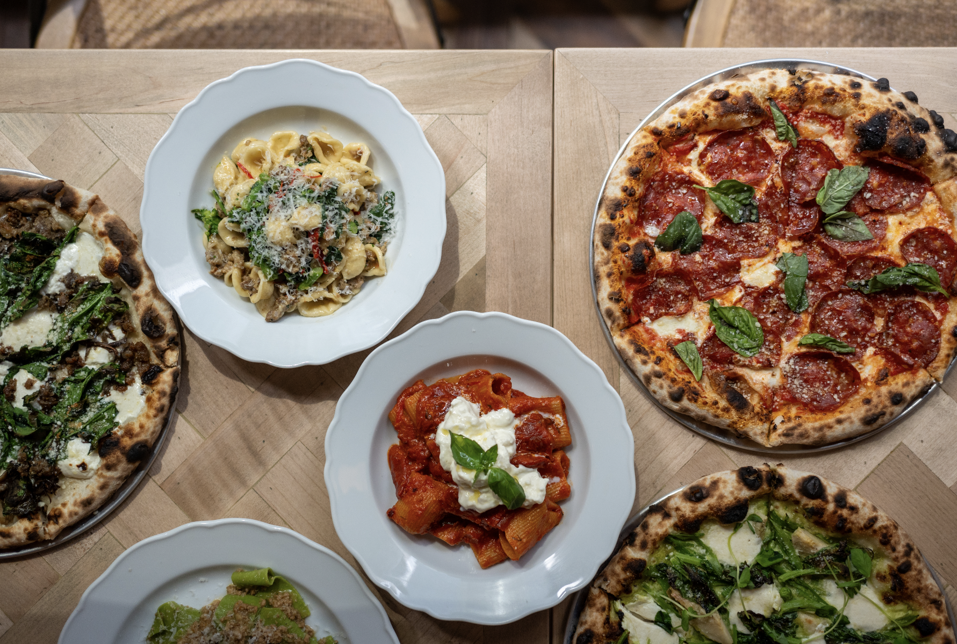 Popular Italian restaurant Rosemary's is opening a new location in midtown Manhattan