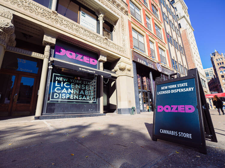 How you can tell if a cannabis dispensary is legal and licensed in New York?