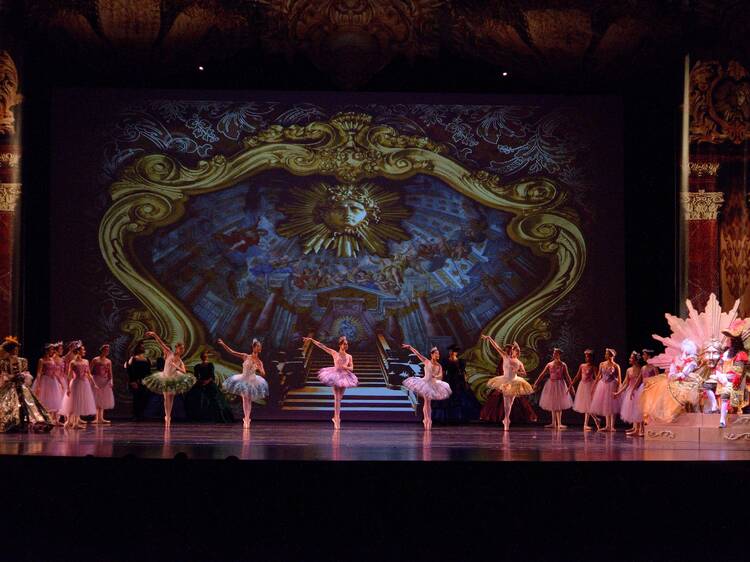 Cuban Classical Ballet of Miami: Sleeping Beauty (Aurora's Wedding)