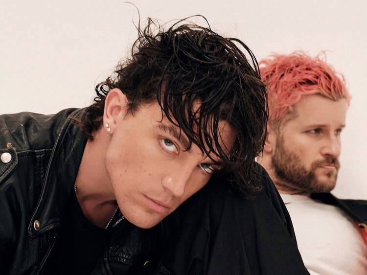 LANY entrevista Pepsi Center