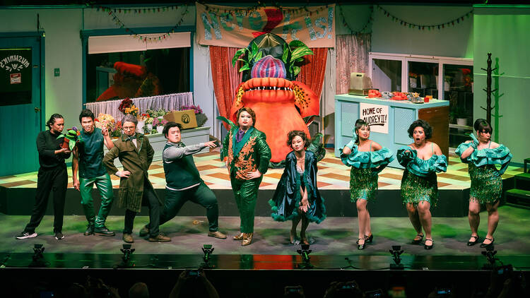 Little Shop of Horrors