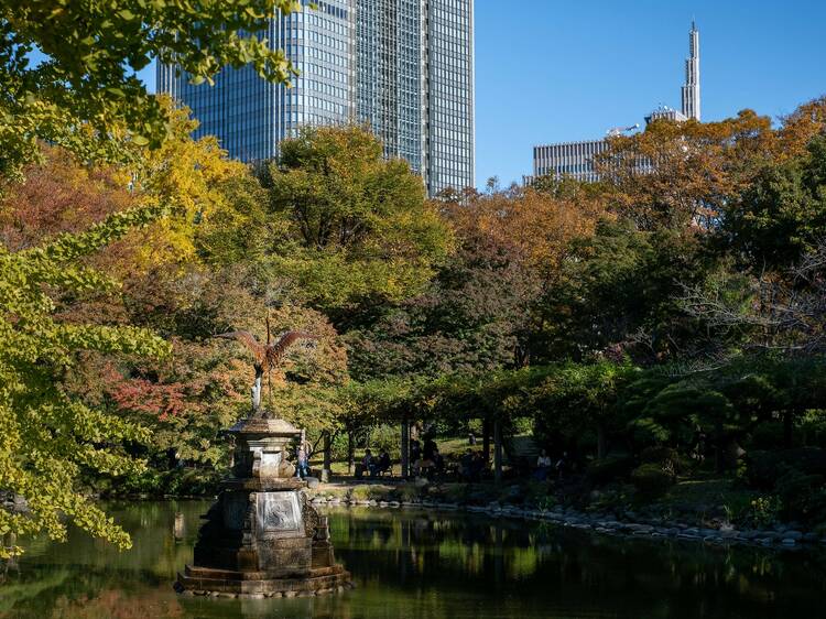 Hibiya Park