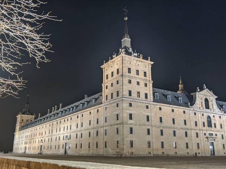 El Monasterio de El Escorial se podrá visitar de noche de forma gratuita (durante tres días)