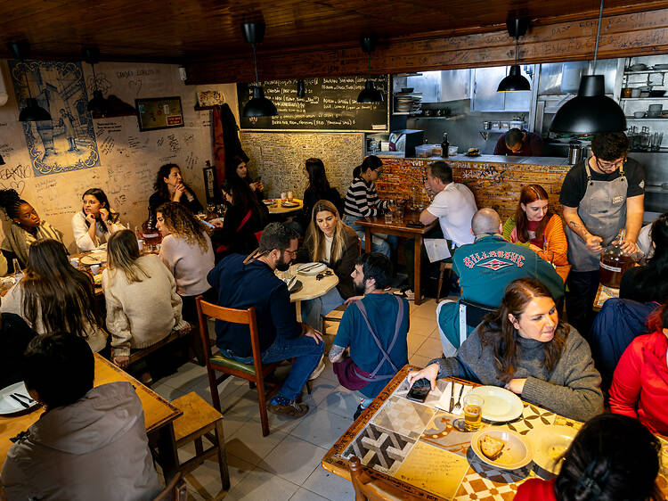 O Velho Eurico – best traditional Portuguese tavern O Velho Eurico – best traditional Portuguese tavern