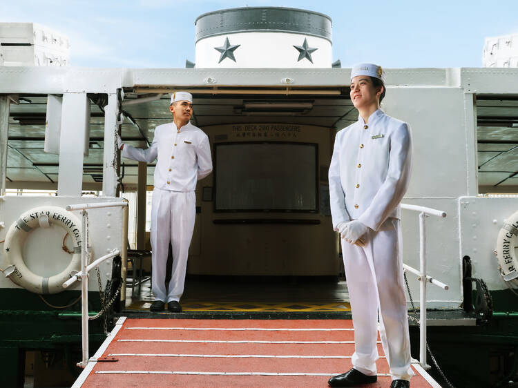 The Peninsula Hong Kong’s famed Star Ferry afternoon tea continues into June