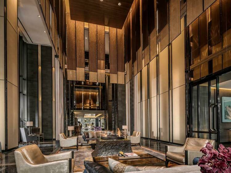 The most luxurious 5 star hotels in Seoul
