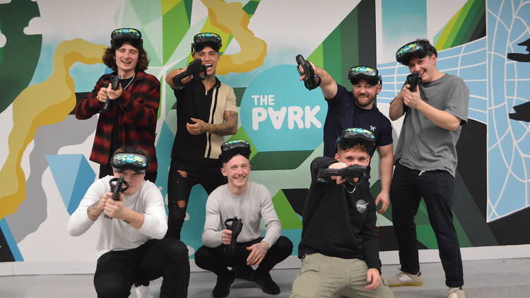 The Park VR