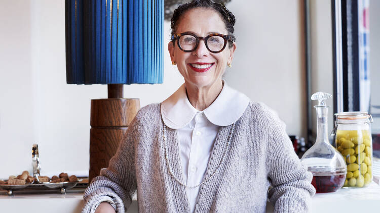 Nancy Silverton