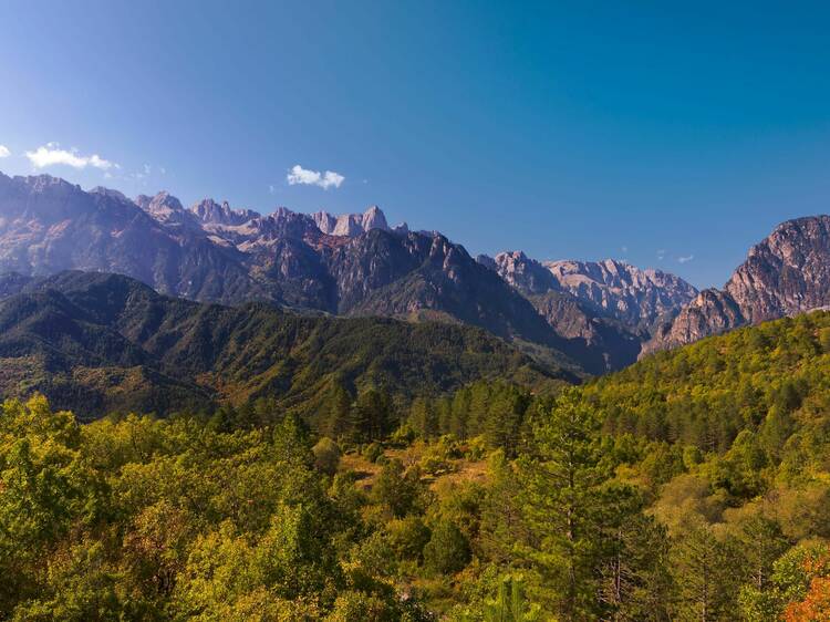 UNESCO classifica 18 novos geoparques em todo o mundo