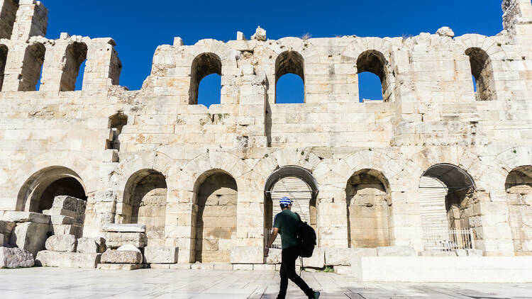 Odeon of Herodes