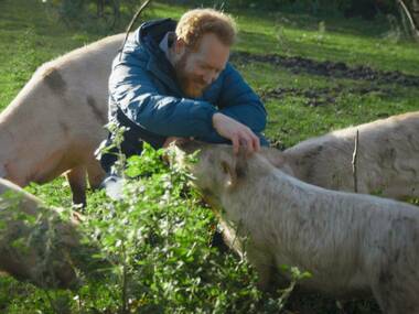 Why ‘I Could Never Go Vegan’ wants to change the way we all eat Why ‘I Could Never Go Vegan’ wants to change the way we all eat