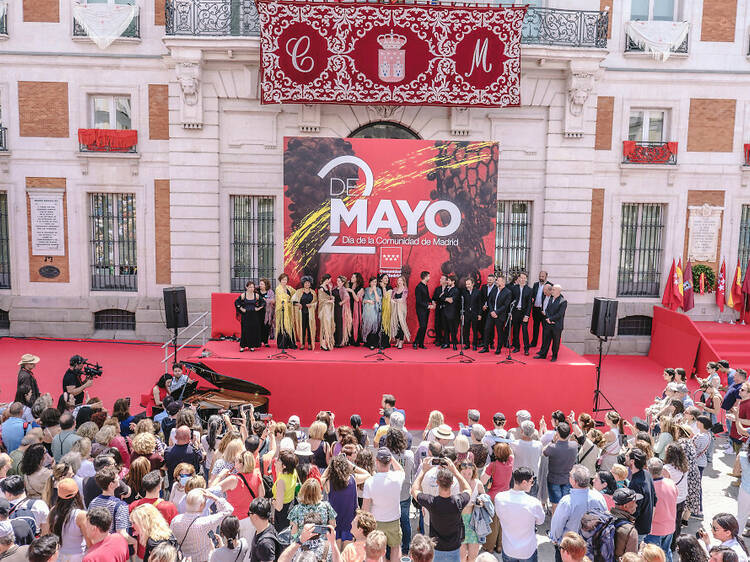 10 planes para hacer en Madrid esta semana