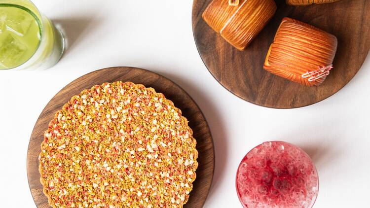 Eleven Madison Park's Bake It Nice pop-up