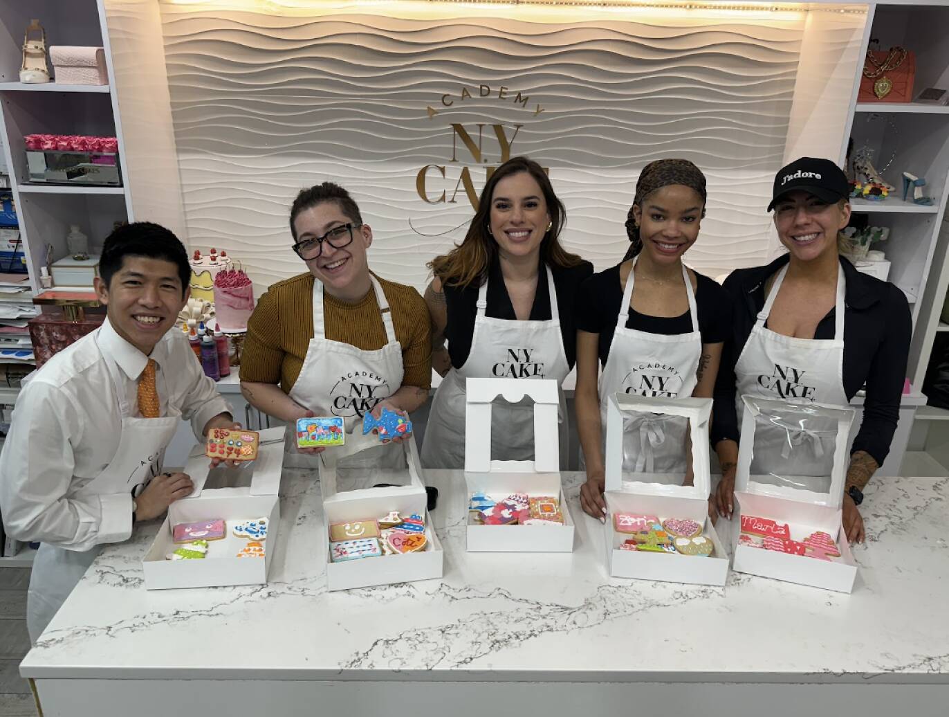 40 best team building activities and group events in NYC