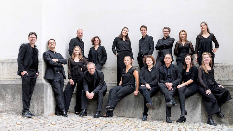 Bayerische Kammerphilharmonie.