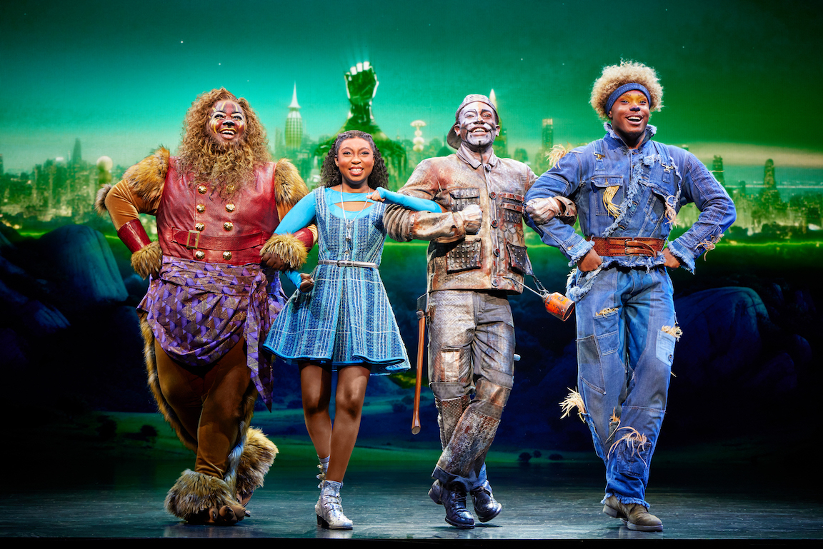 The Wiz | Marquis Theatre | Theater in New York