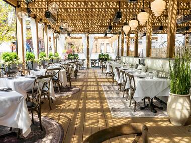 Eat outside Eat outside