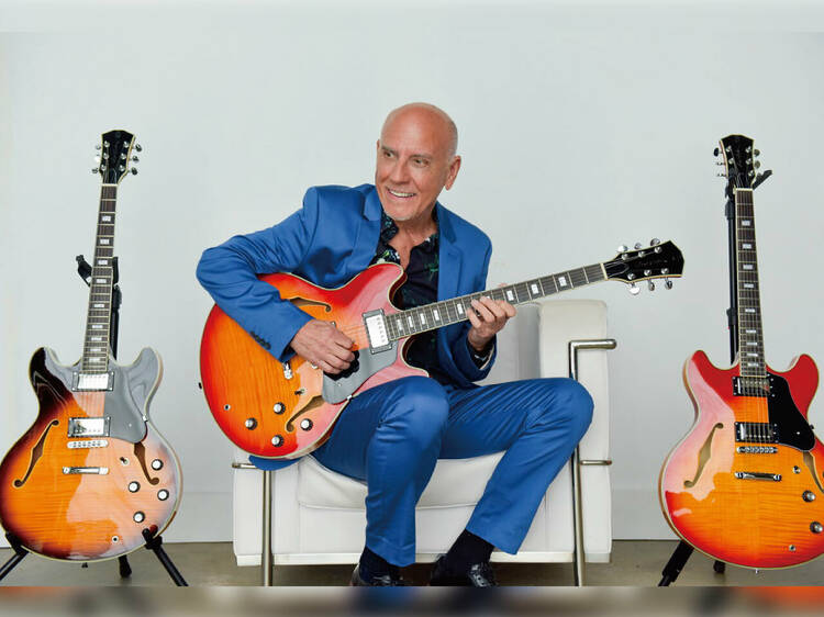 Larry Carlton Salute Japan Tour ~The Crusaders - Steely Dan - Fourplay~