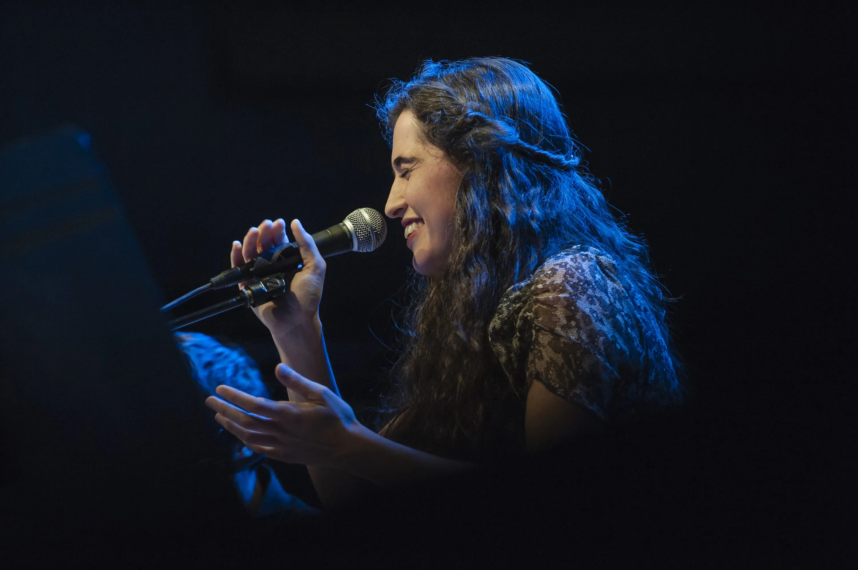 Sílvia Pérez-Cruz