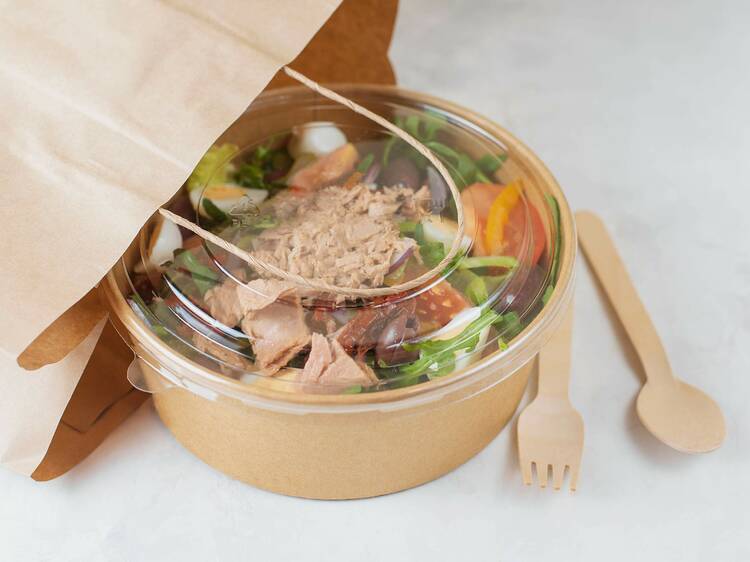 eco-friendly disposable tableware