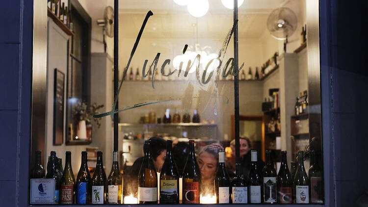 Lucinda Wine Bar