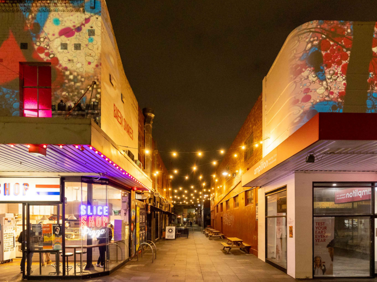 Sleepless Footscray Festival