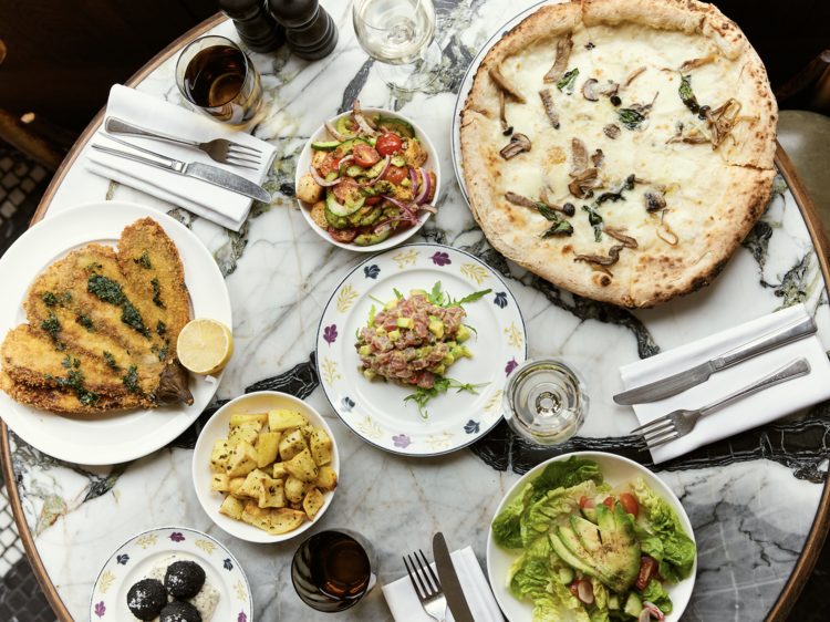 The best Italian restaurants in London