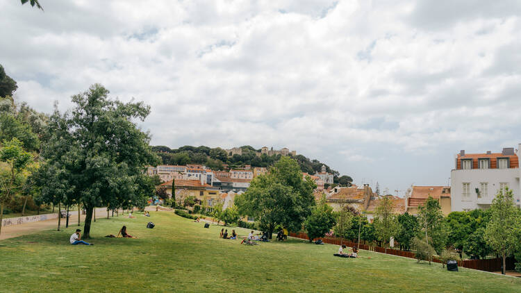 Jardim da Cerca da Graça