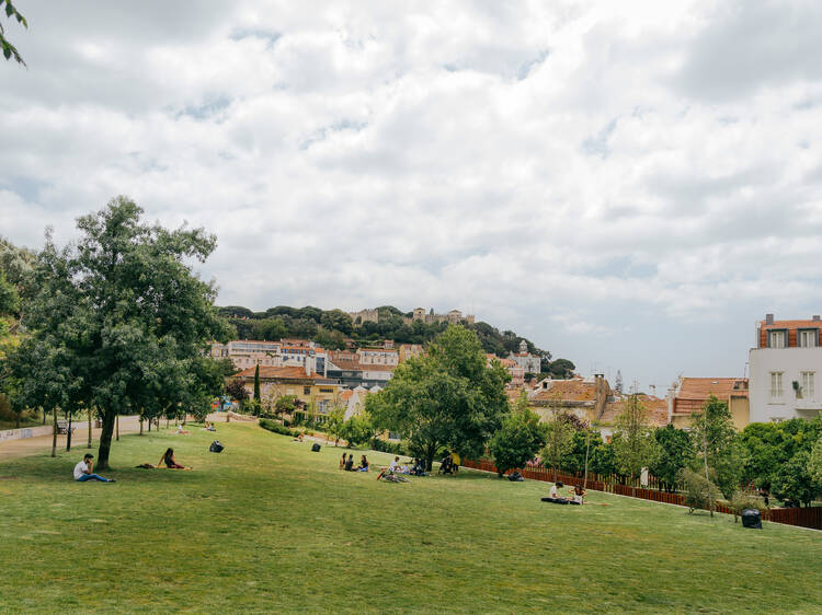 Jardim da Cerca da Graça