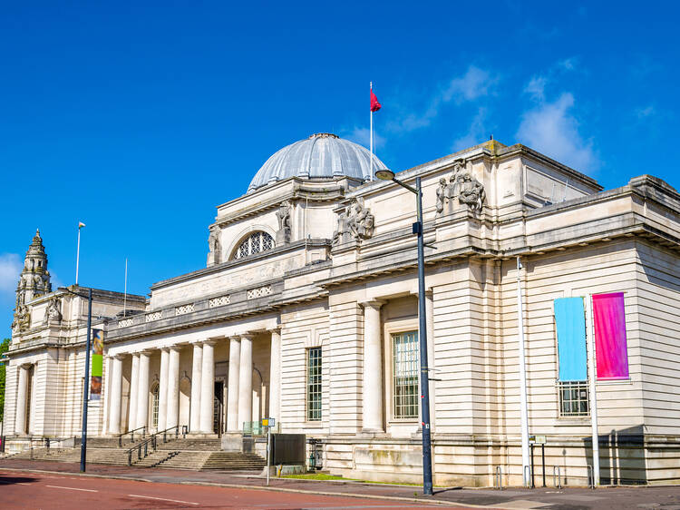 Cardiff’s National Museum is facing threat of closure