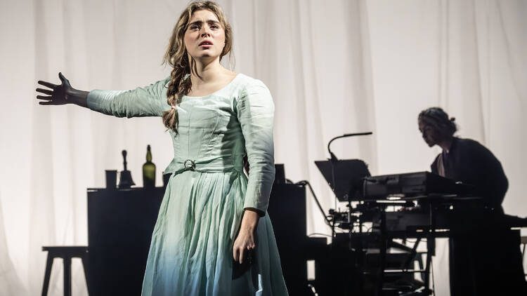 Watch the National Theatre’s PJ Harvey soundtracked Dickens adaptation ‘London Tide’