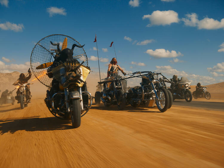 Where was ‘Furiosa: A Mad Max Saga’ filmed? All the Australian filming locations behind the action epic