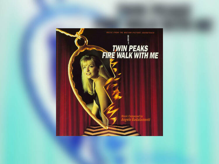 Twin Peaks: Fire Walk With Me (Angelo Badalamenti)