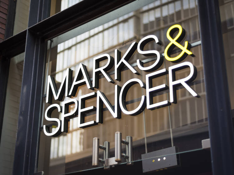 This 111-year-old Marks and Spencer is closing