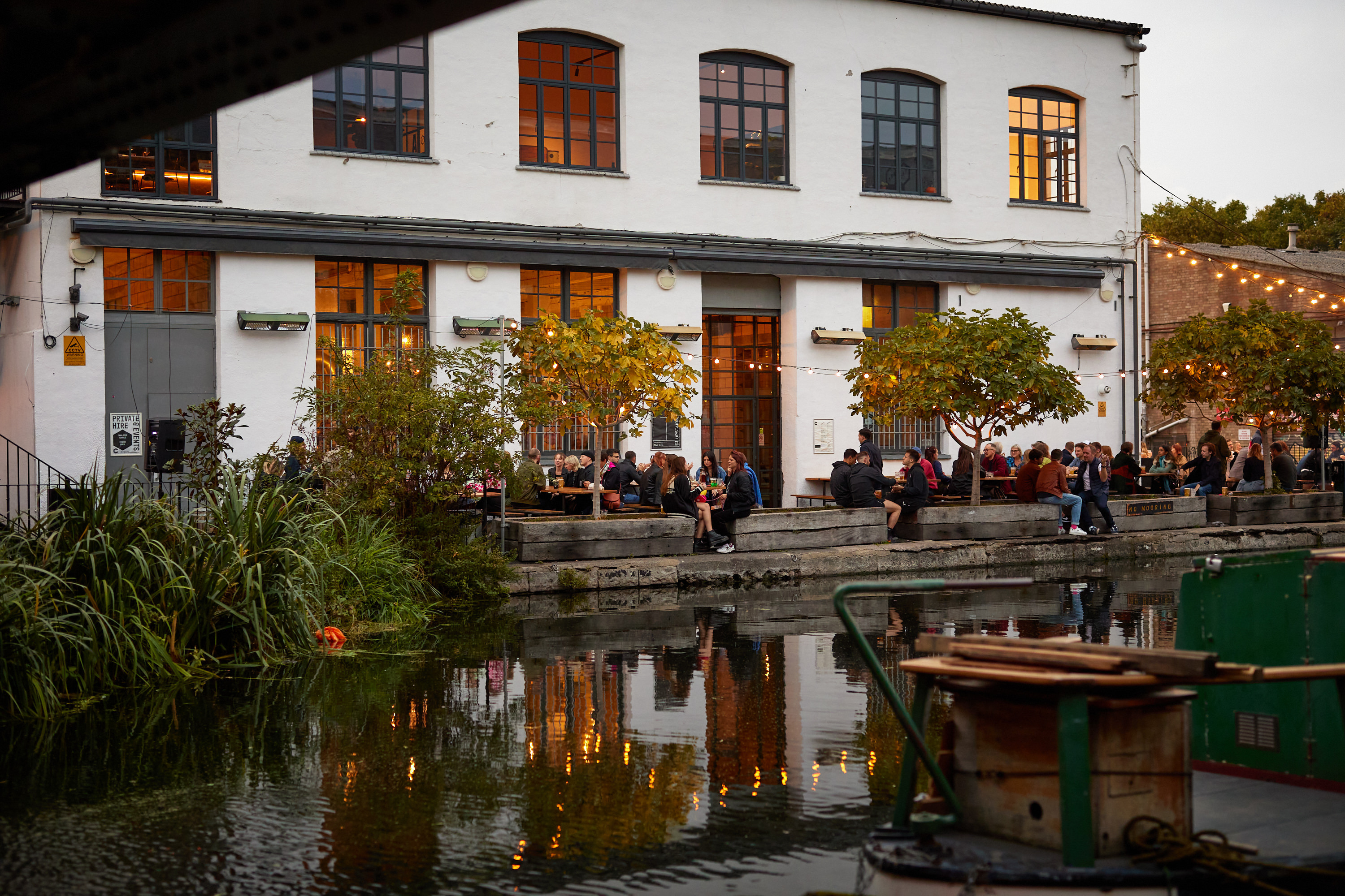 One of the best bars in Hackney is opening a new location in east London