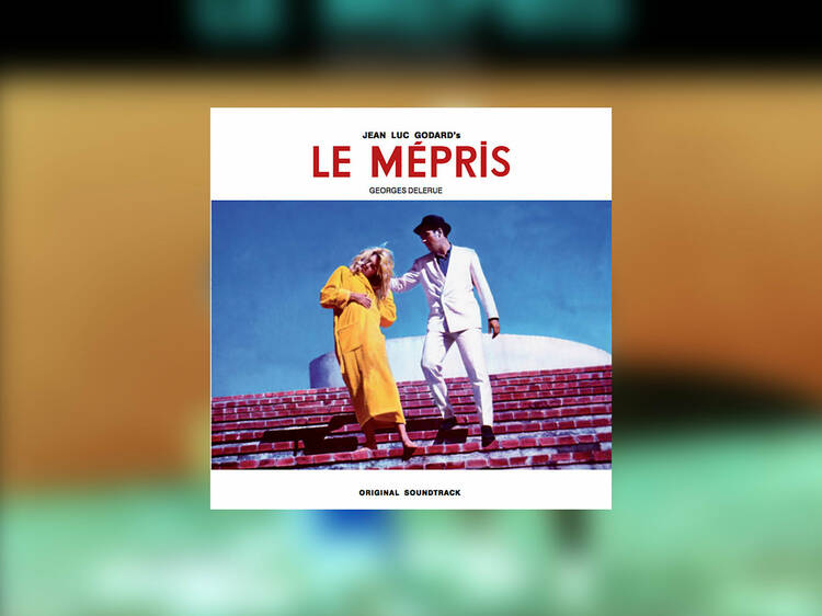 Le Mépris (Georges Delerue)