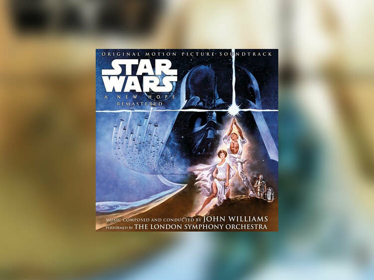 Star Wars: Episode IV – A New Hope (John Williams)