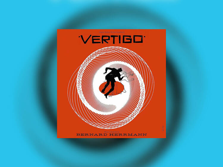 Vertigo (Bernard Herrmann)