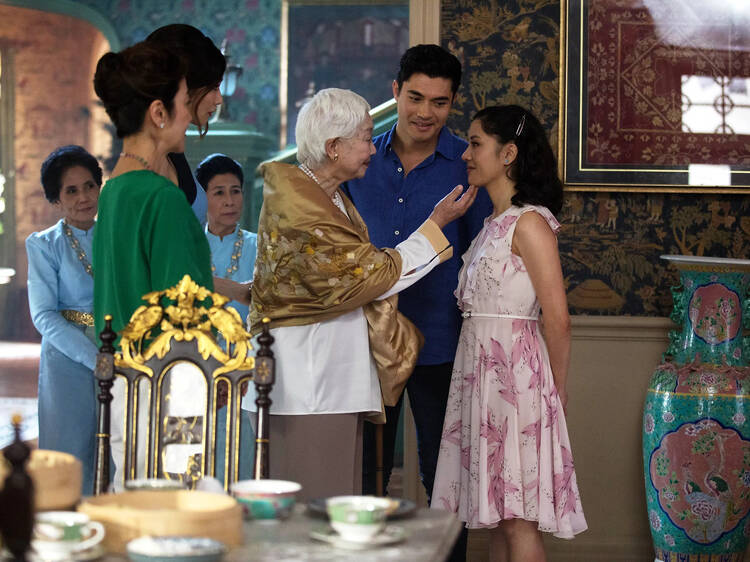 A 'Crazy Rich Asians' Broadway musical is officially in the works