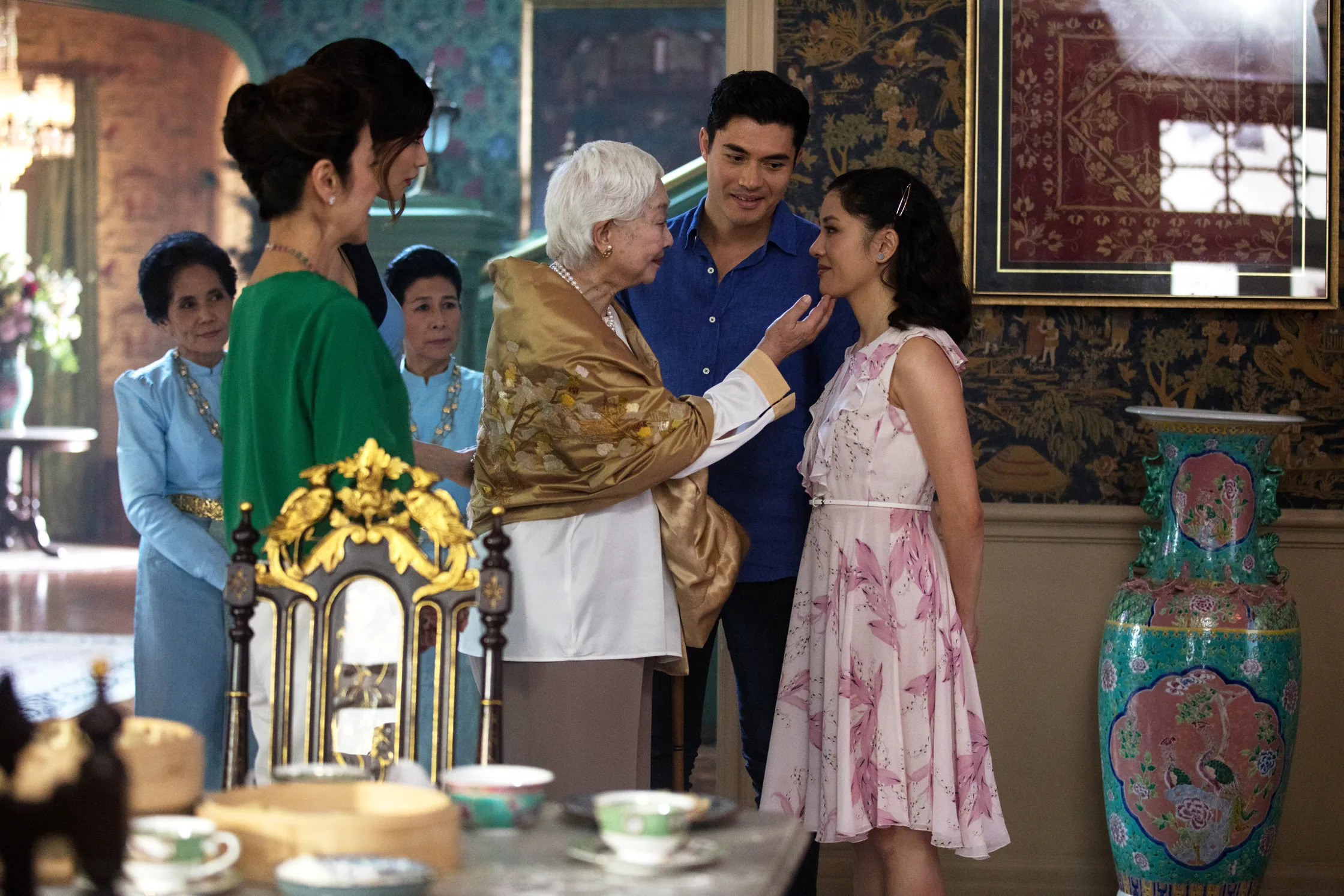 A 'Crazy Rich Asians' Broadway musical is officially in the works