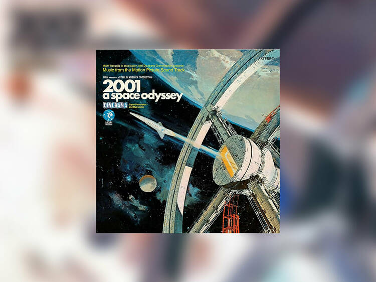 2001: A Space Odyssey (Various artists)