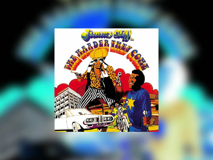 The Harder They Come (Jimmy Cliff/various artists)