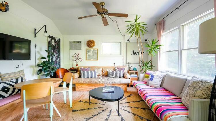 The surfer's bungalow by the beach in Montauk